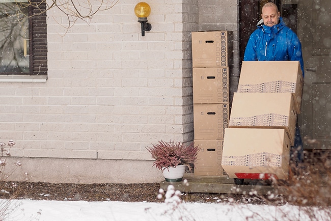 Tips For A Safer Winter Move